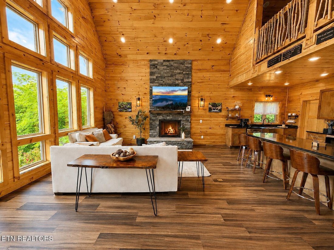 House in Gatlinburg, Tennessee, United States 4 - 18076016