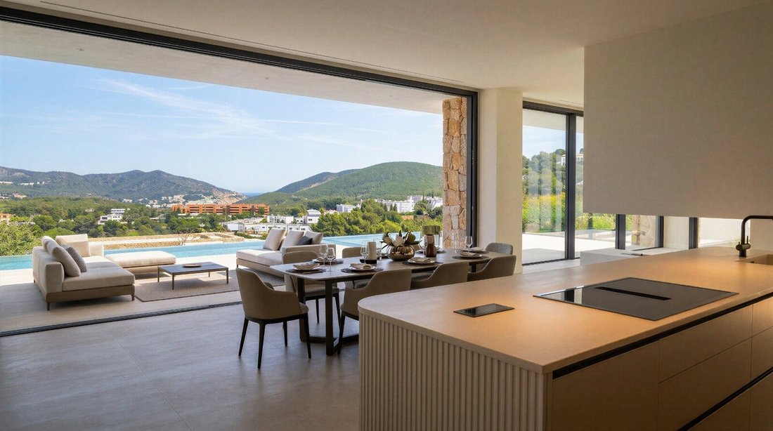 Villa in Roca Llisa, Santa Eularia des Riu, Balearic Islands 4 - 18077034