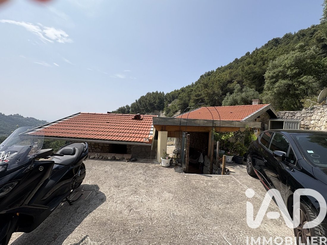 House in Sainte-Agnes, Provence-Alpes-Côte d'Azur, France 2 - 18076899