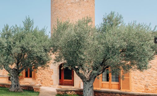 House in Campos, Balearic Islands, Spain 1