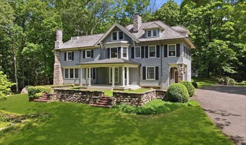 House in Mount Kisco, New York, United States 1