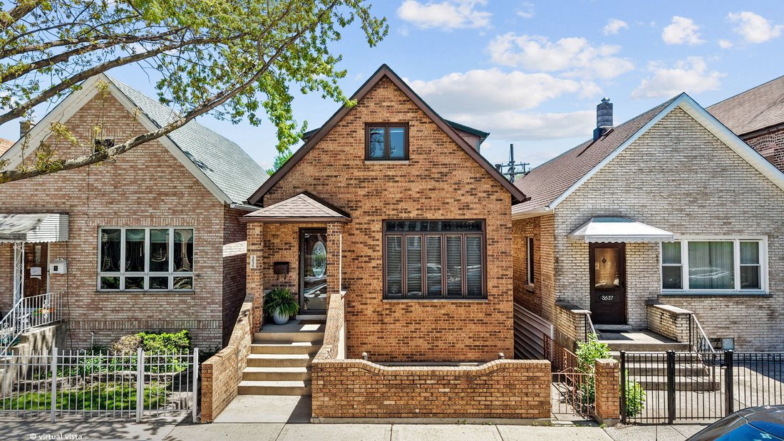 House in Chicago, Illinois, United States 1 - 18076321