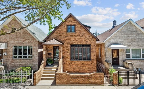 House in Chicago, Illinois, United States 1