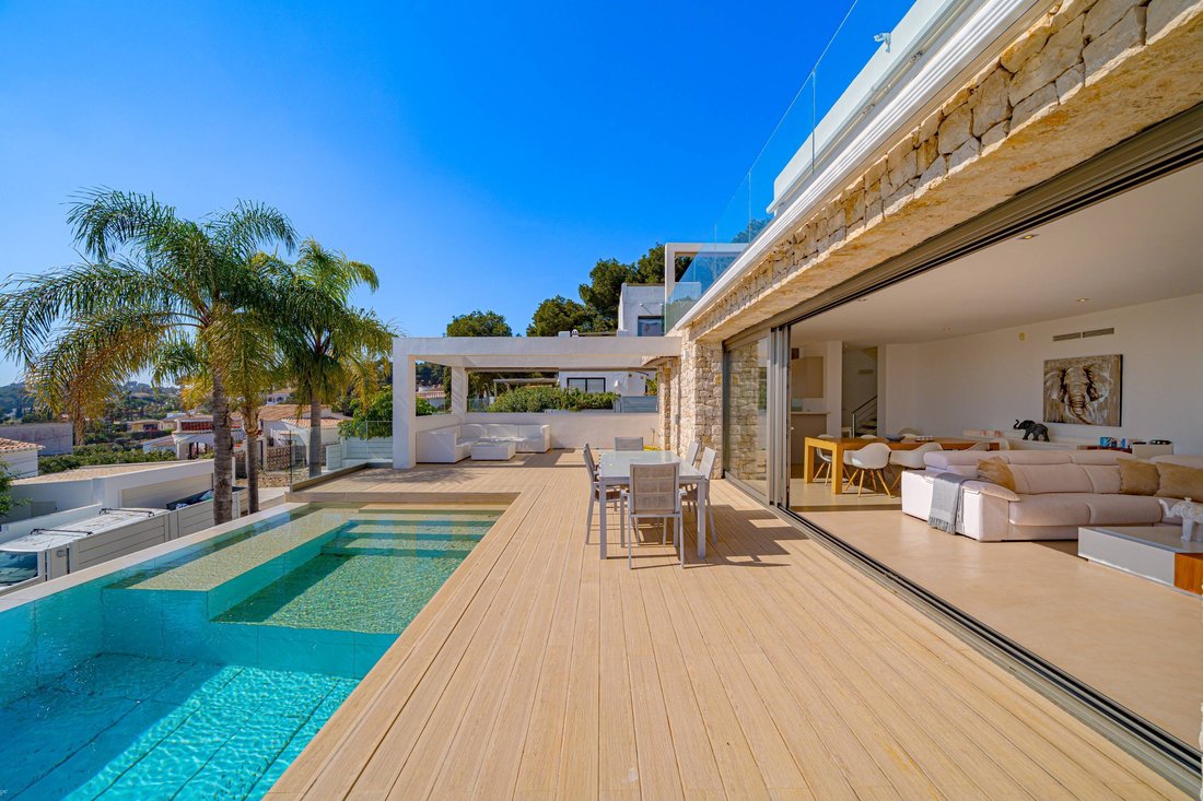 Villa in Xabia / Javea, Valencian Community, Spain 1 - 18071681