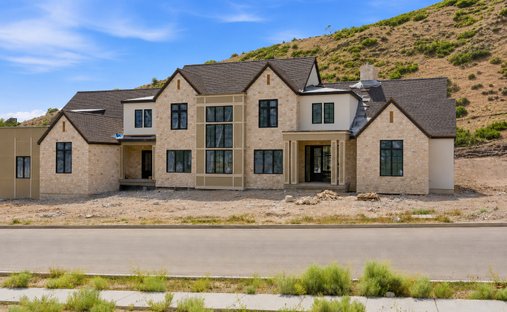 House in American Fork, Utah, United States 1