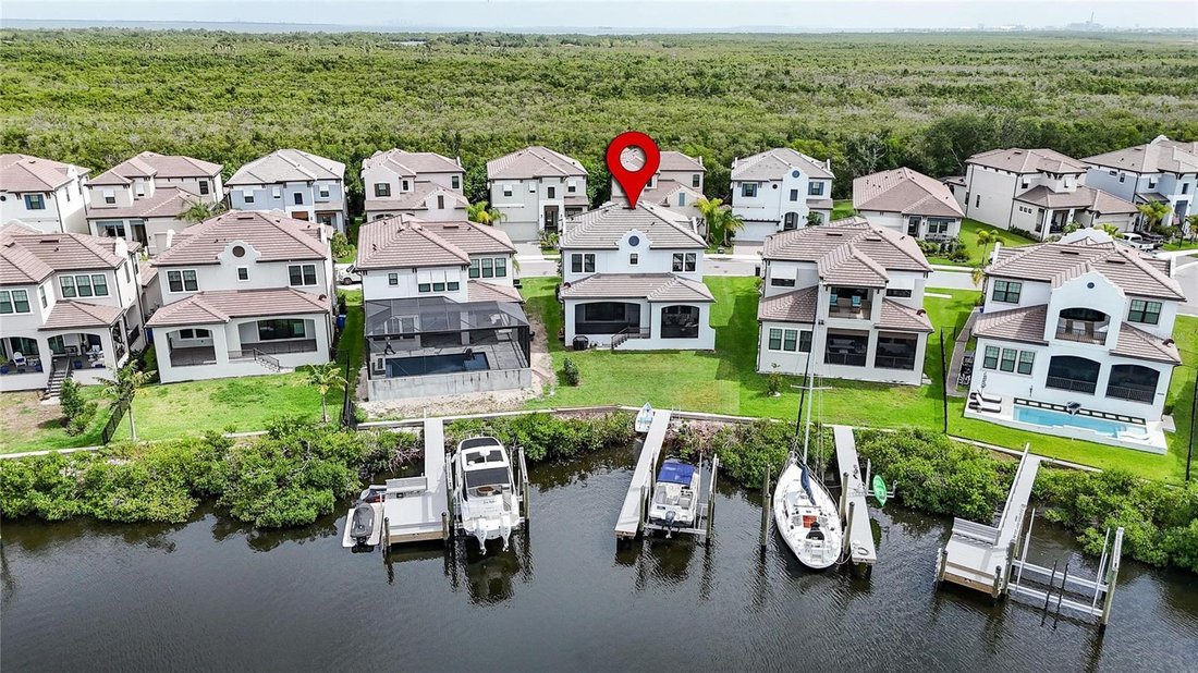House in Ruskin, Florida, United States 5 - 18075417