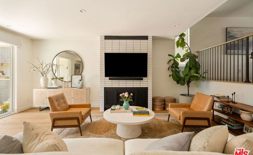 Stadthaus in Marina del Rey, Kalifornien, Vereinigte Staaten 1