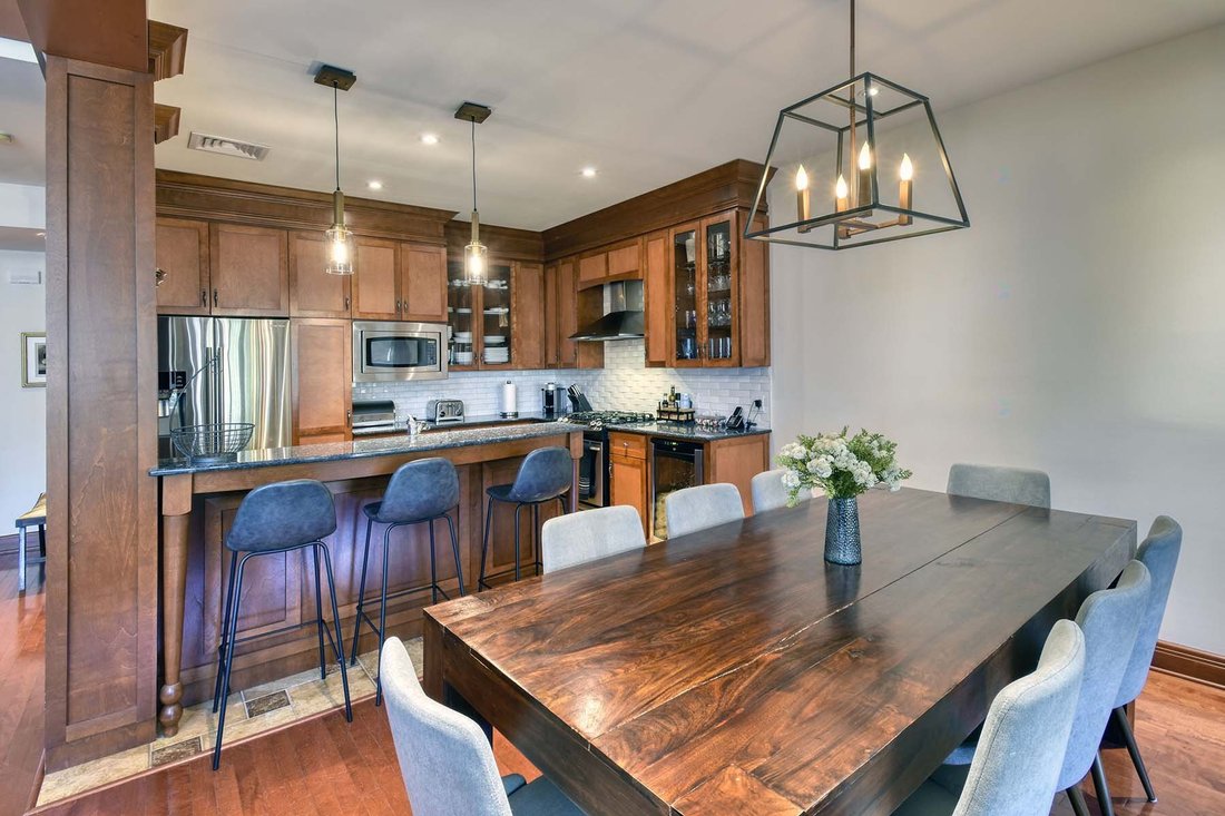Condo in Mont-Tremblant, Quebec, Canada 5 - 16762784