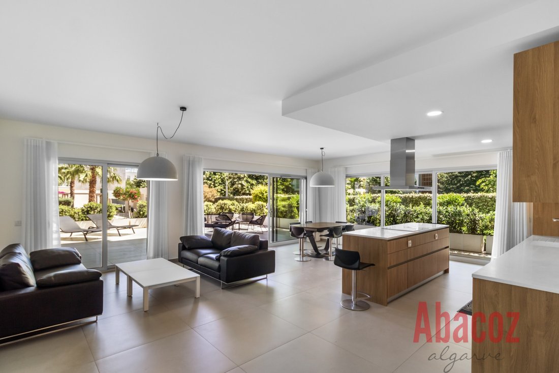 Apartment in Olhos de Agua, Algarve, Portugal 1 - 18077002