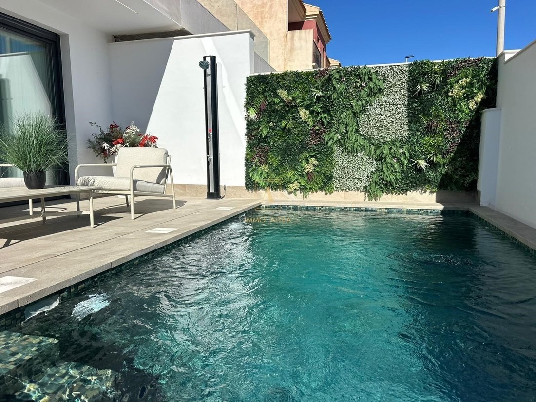 Villa in San Pedro del Pinatar, Región de Murcia, Spain 1 - 17077786