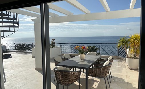 Attico a Sitio de Calahonda, Mijas, Spagna 1