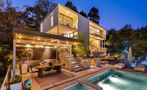 Haus in Pasadena, Kalifornien, Vereinigte Staaten 1