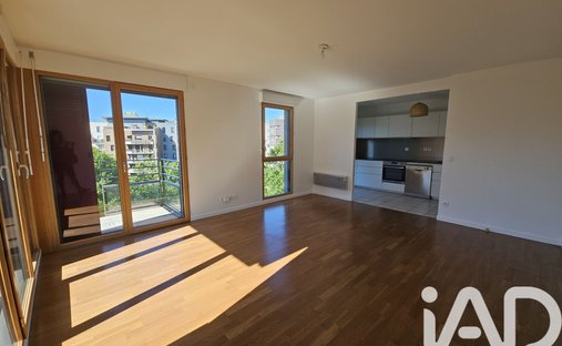 Appartement à Voltaire-Grésillons, Asnières-sur-Seine, France 1