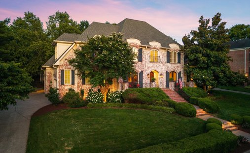 House in Franklin, Tennessee, United States 1