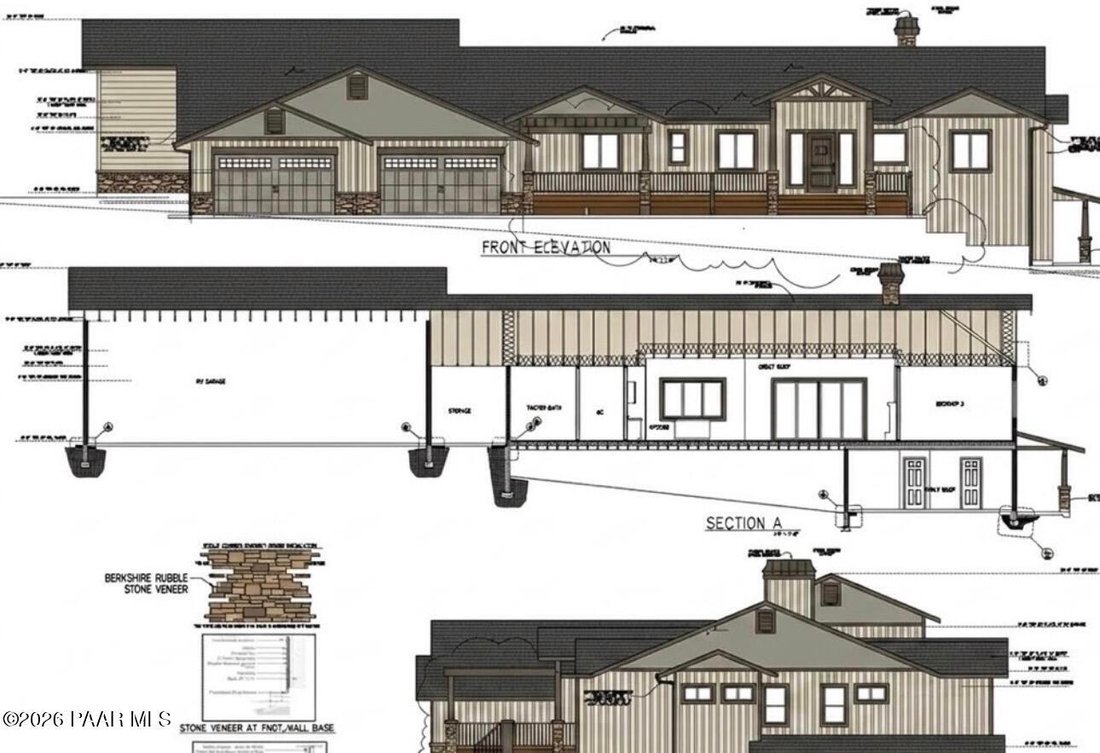 House in Prescott Valley, Arizona, United States 1 - 18074307