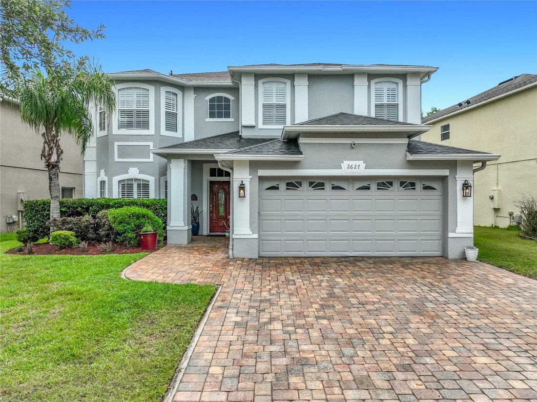 House in Orlando, Florida, United States 1 - 18075397