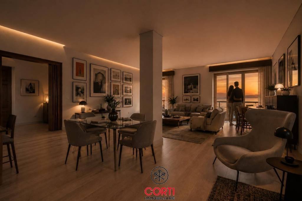 Penthouse in Center, Follonica, Tuscany 4 - 18071689