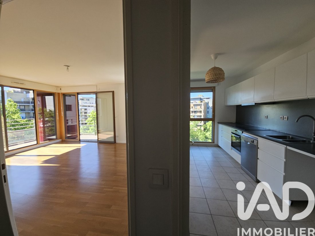 Apartment in Voltaire-Grésillons, Asnières-sur-Seine, France 5 - 18076761