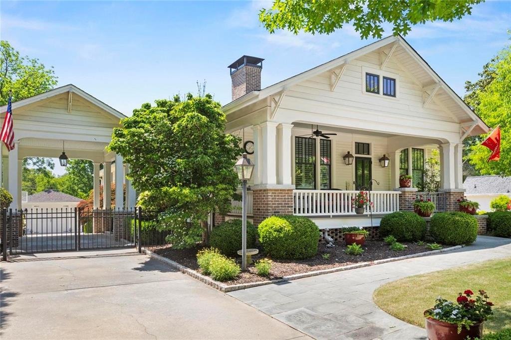 House in College Park, Georgia, United States 1 - 18079532