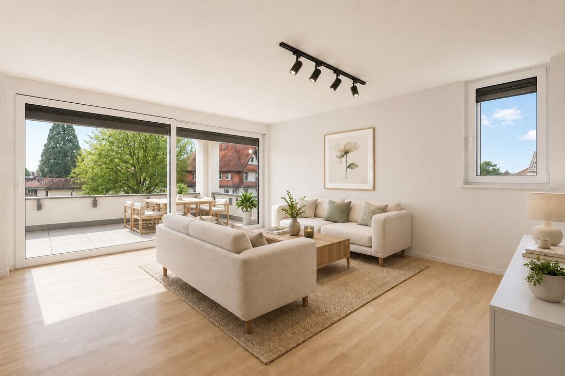 Apartment in Lustenau, Vorarlberg, Austria 3 - 16440432