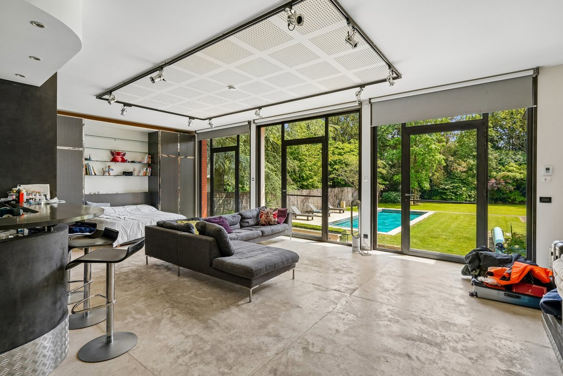 House in Poincare, Garches, France 5 - 18073010