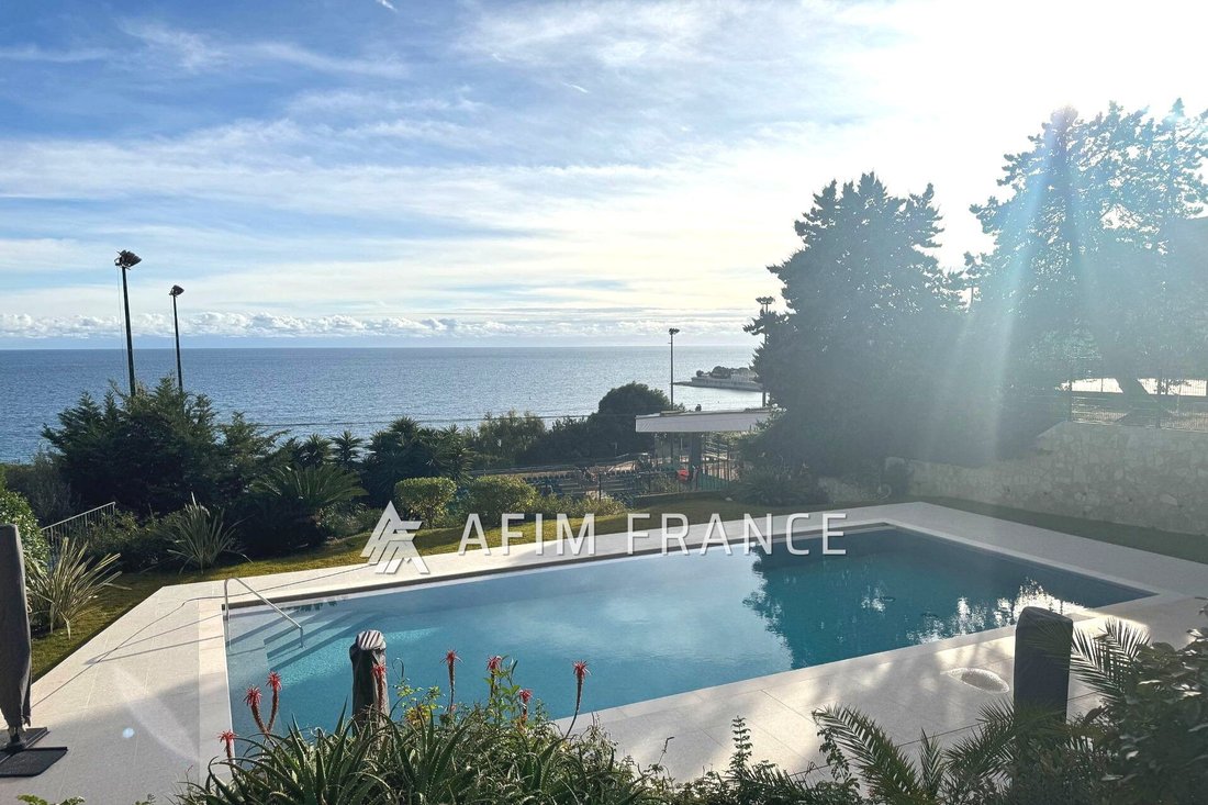 Apartment in Village-Cros de Caste-Coupiere-Mont Gros, Roquebrune-Cap-Martin, France 2 - 15472423