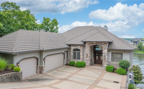 House in Sunrise Beach, Missouri, United States 1