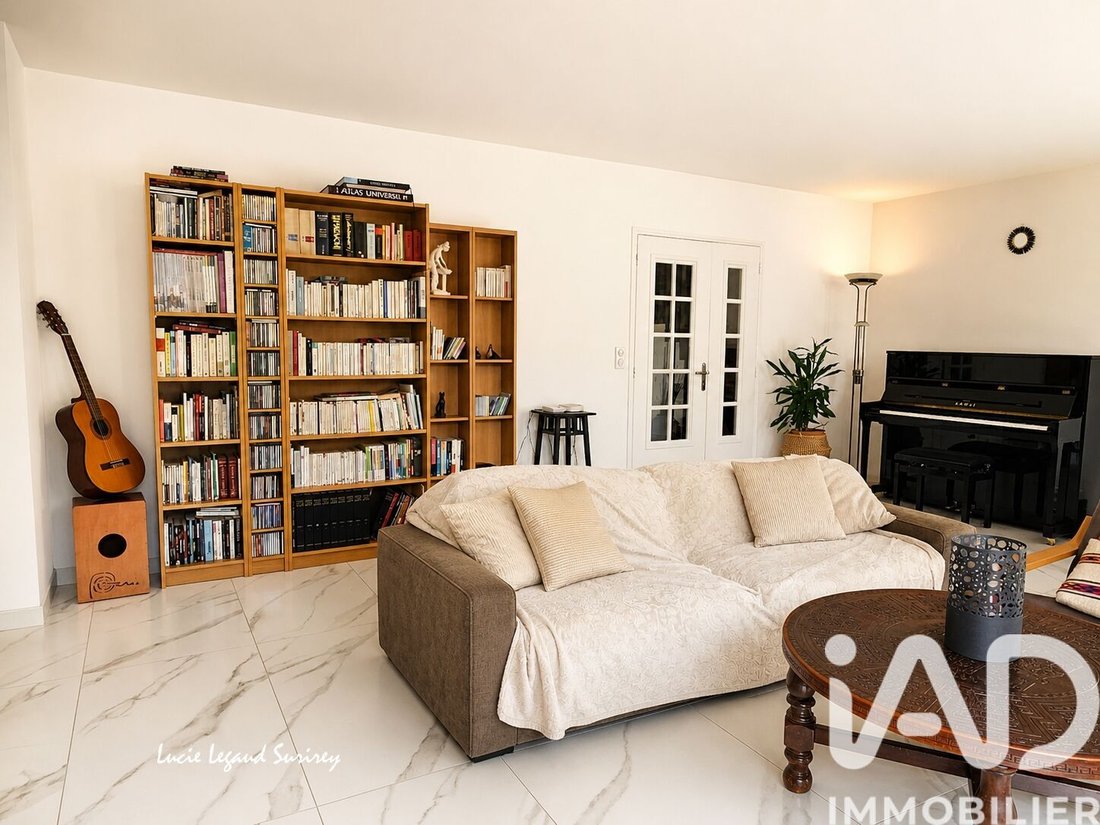 Apartment in Péreire, Saint-Germain-en-Laye, France 4 - 18076872