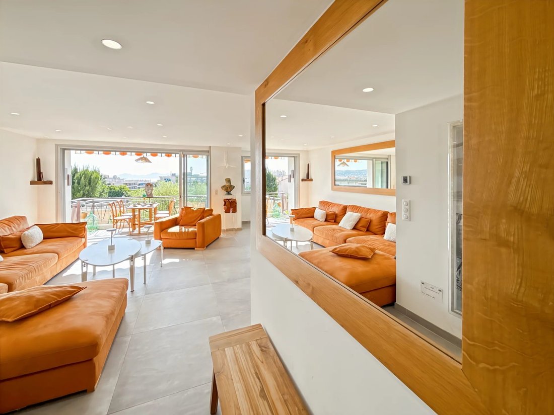 Apartment in Juan les Pins-Gallice, Antibes, France 5 - 18046976