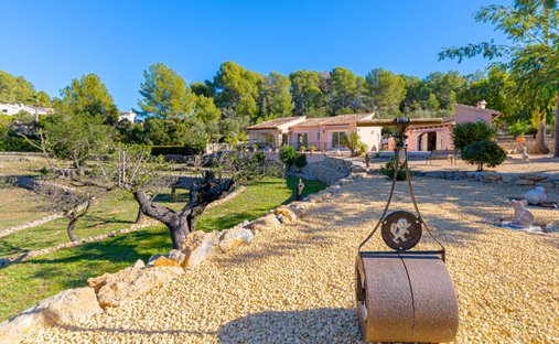 Villa in Lliber, Valencian Community, Spain 1