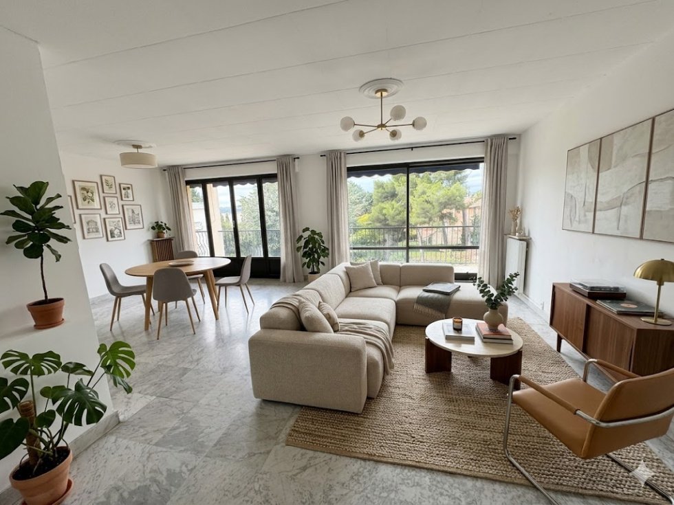 Apartment in Granettes-Jauberte-Sainte Anne, Aix-en-Provence, France 2 - 18072539