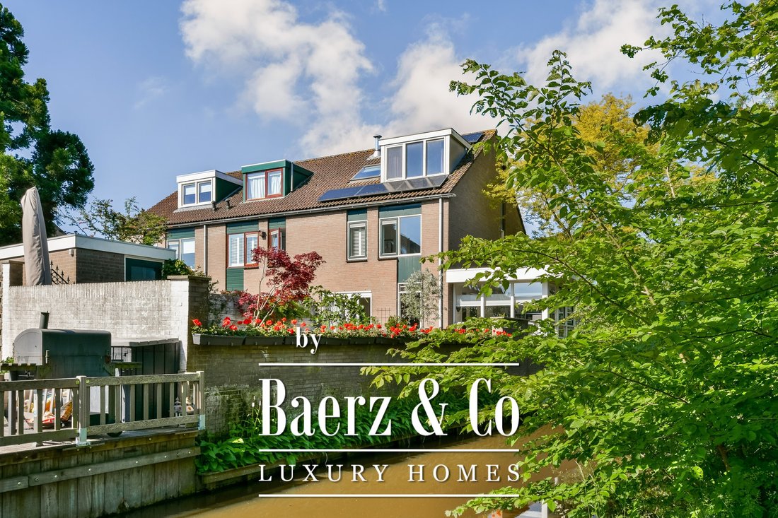 House in Landsmeer, North Holland, Netherlands 1 - 18078218