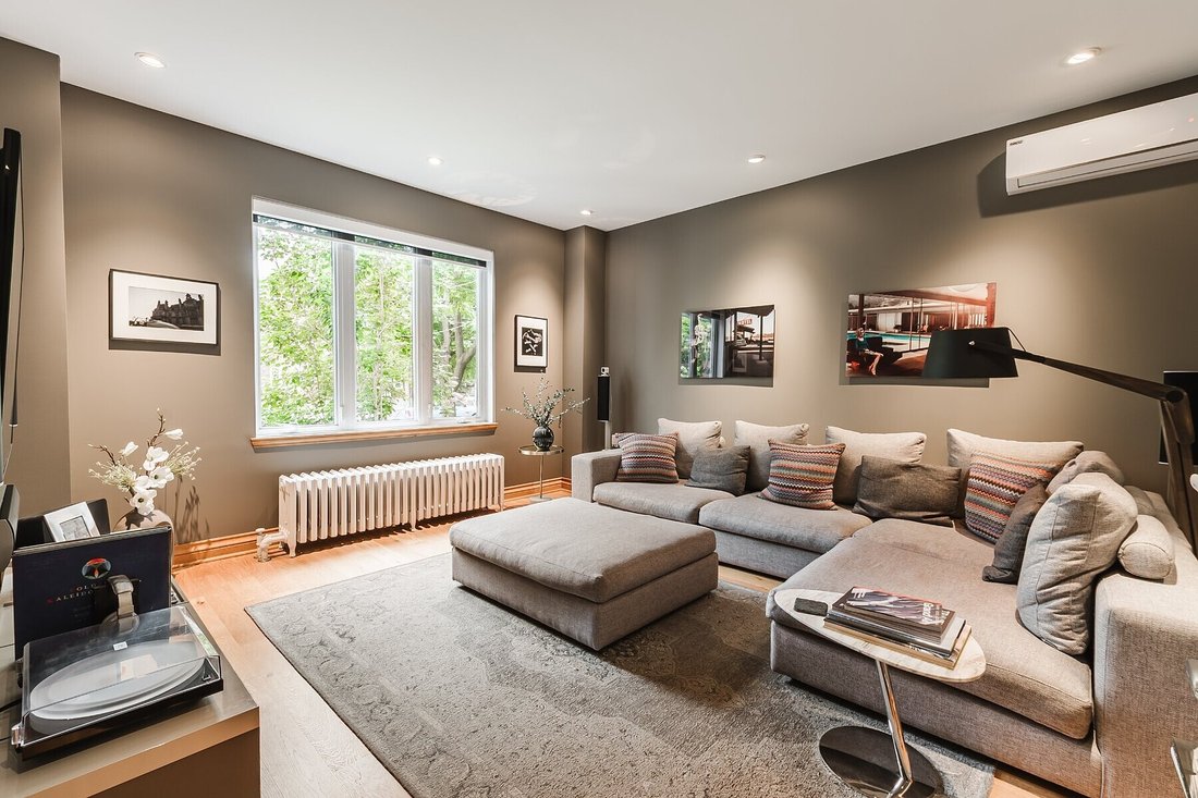 Condo in Montréal, Quebec, Canada 5 - 18071134