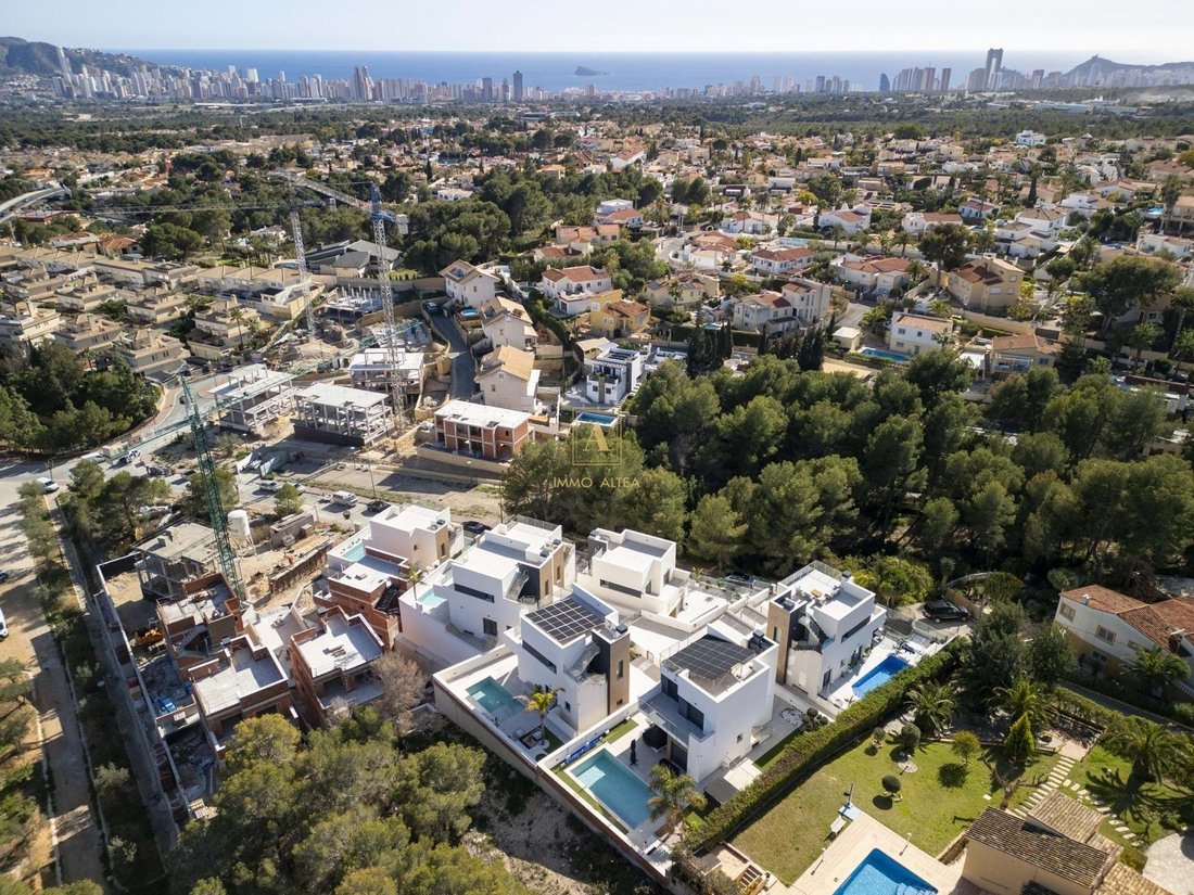 Villa in la Nucia, Valencian Community, Spain 5 - 17080167