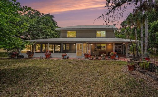 House in Labelle, Florida, United States 1