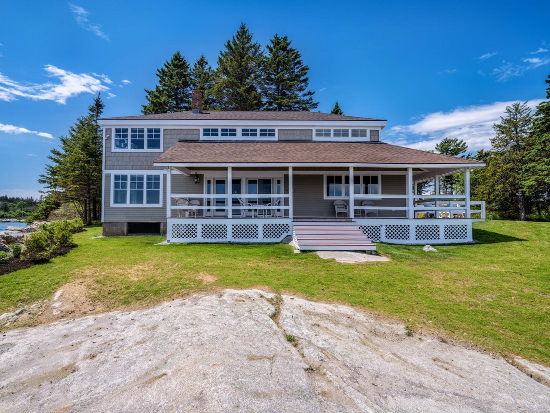 House in Saint George, Maine, United States 3 - 18078154
