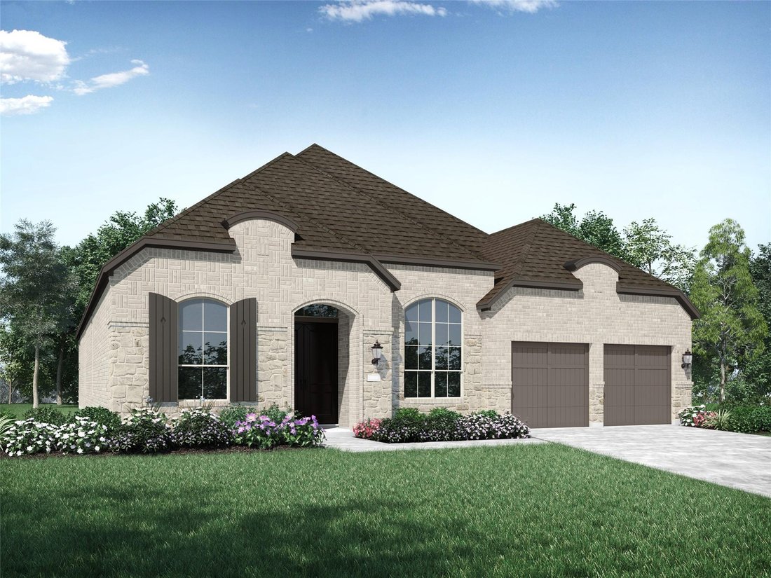 House in Willis, Texas, United States 1 - 18075800