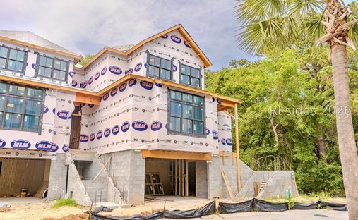 Maison à Île de Hilton-Head, Caroline du Sud, États-Unis 1