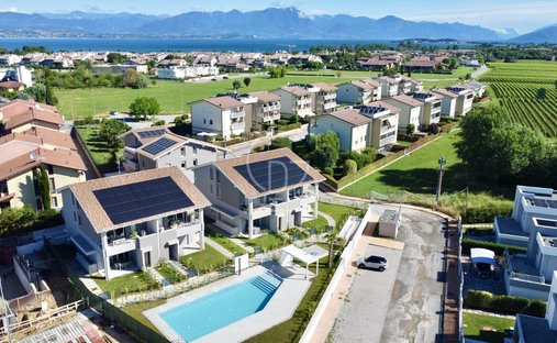 Apartment in Rivoltella, Desenzano del Garda, Lombardy 1
