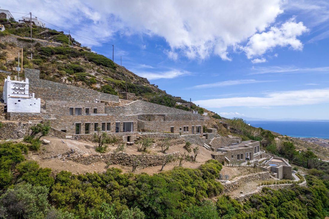 House in Tinos, Aegean, Greece 2 - 12039294