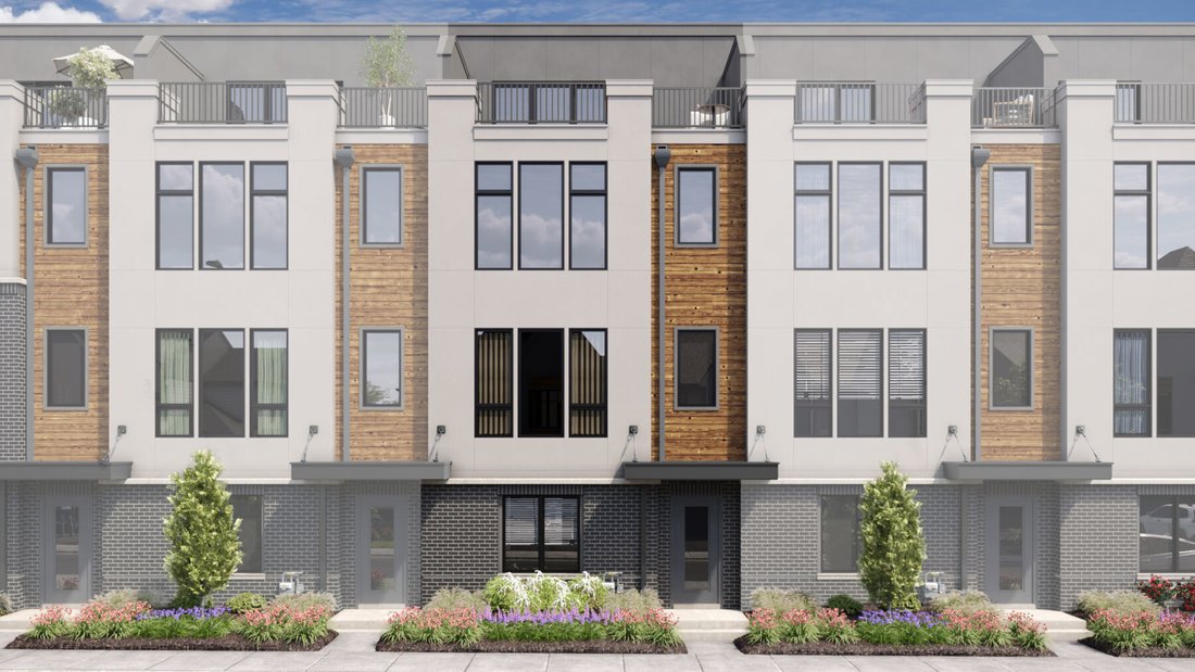 Townhouse in Naperville, Illinois, United States 1 - 18079112