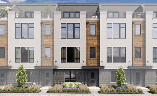 Townhouse en Naperville, Illinois, Estados Unidos 1