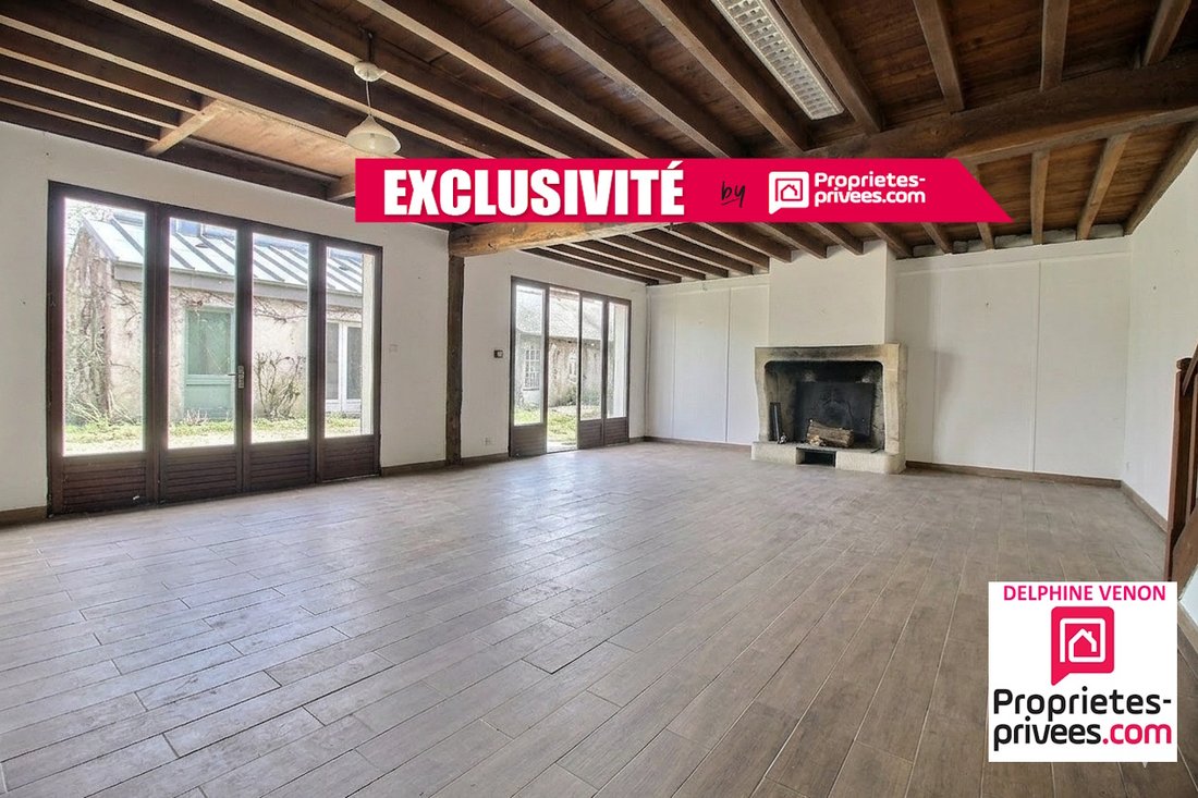 Villa in Combreux, Centre-Val de Loire, France 5 - 18077143