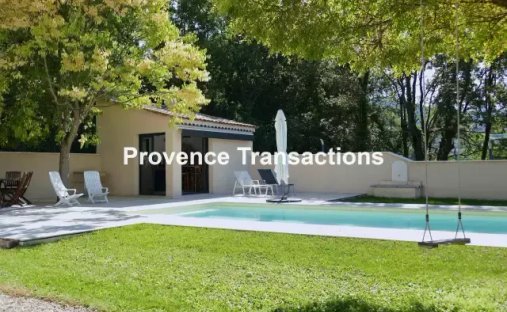 Haus in Sablet, Provence-Alpes-Côte d'Azur, Frankreich 1