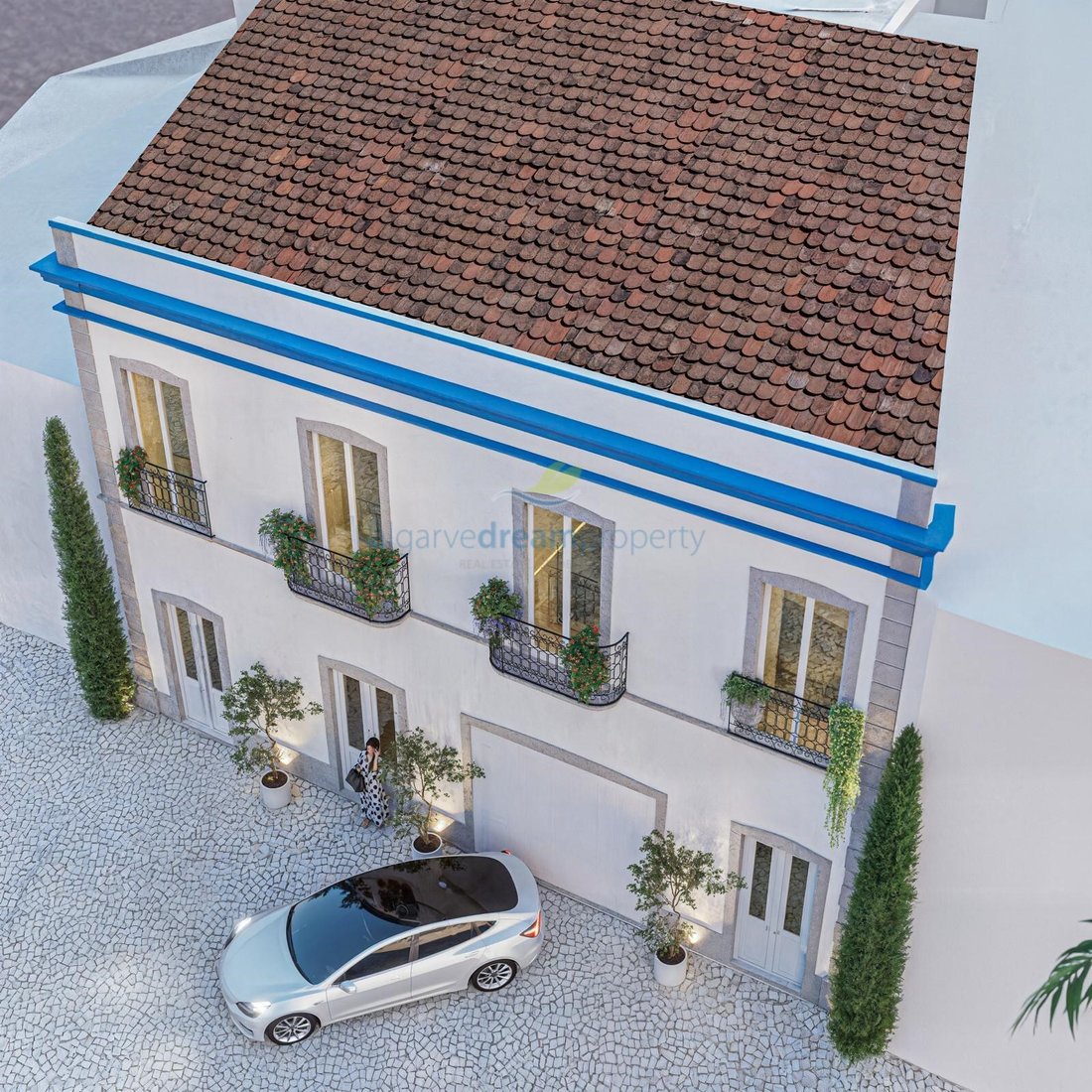 House in Estoi, Algarve, Portugal 4 - 18077065
