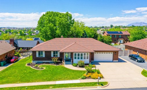 House in Layton, Utah, United States 1