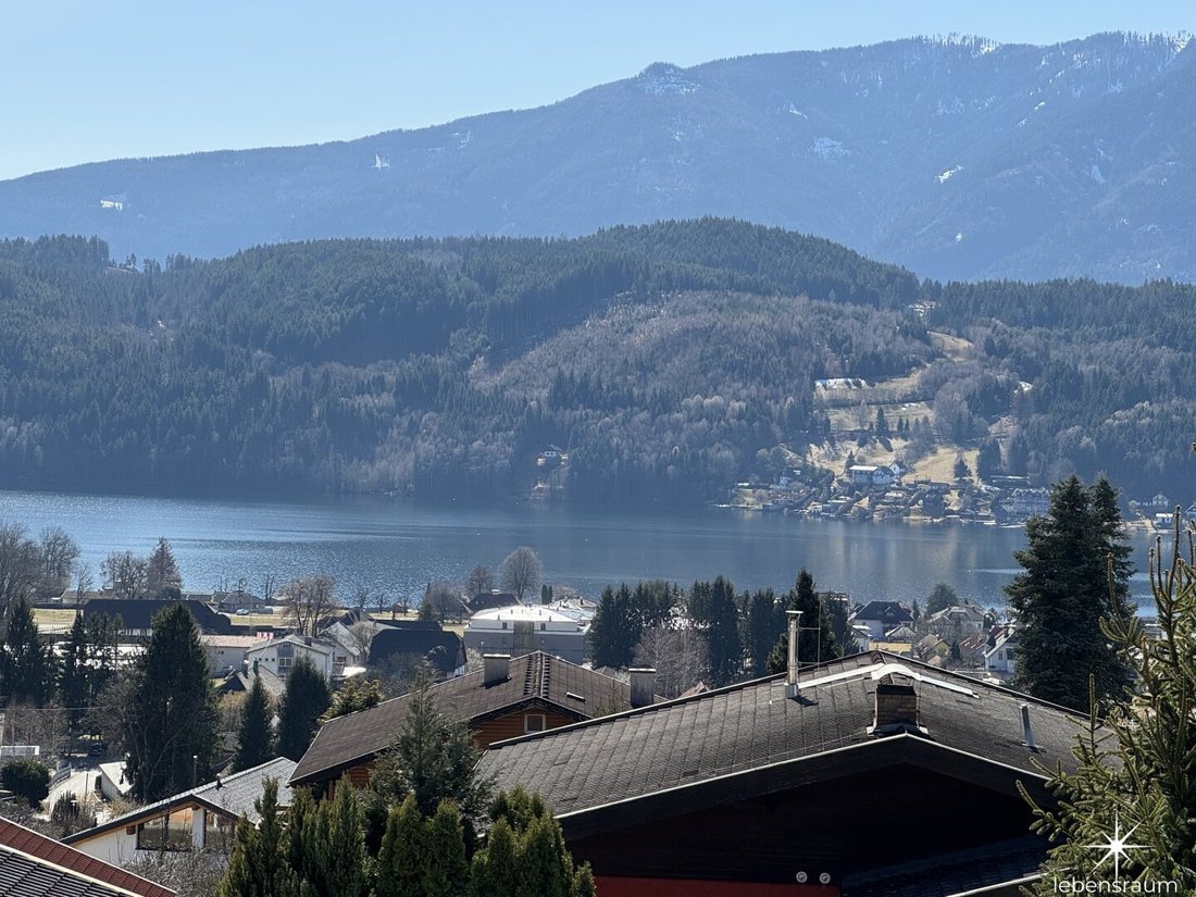 Penthouse in Liedweg, Carinthia, Austria 1 - 18073485