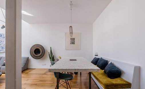 Penthouse in Grange Aux Belles-Terrage, Paris 10e Arrondissement, Paris 1