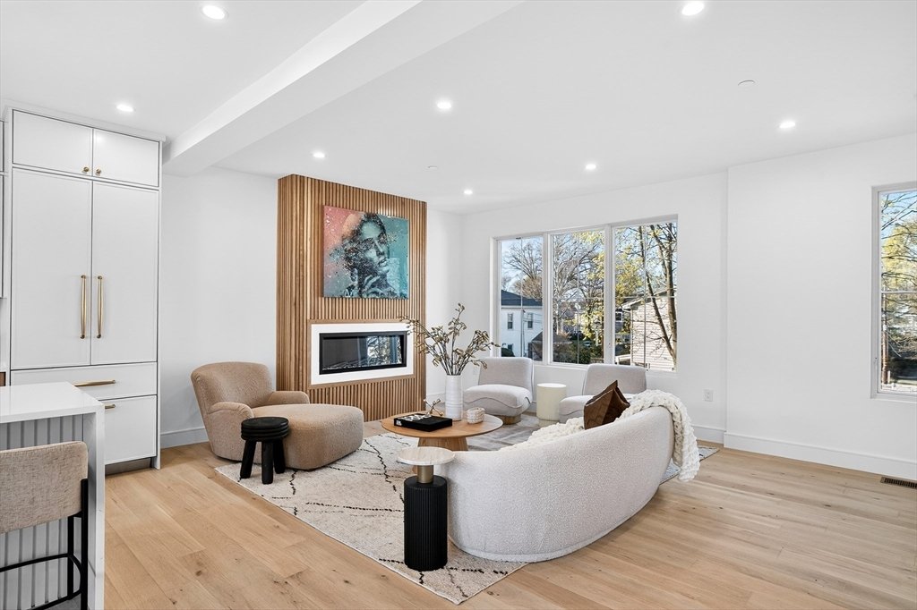 House in Newton, Massachusetts, United States 2 - 18078229