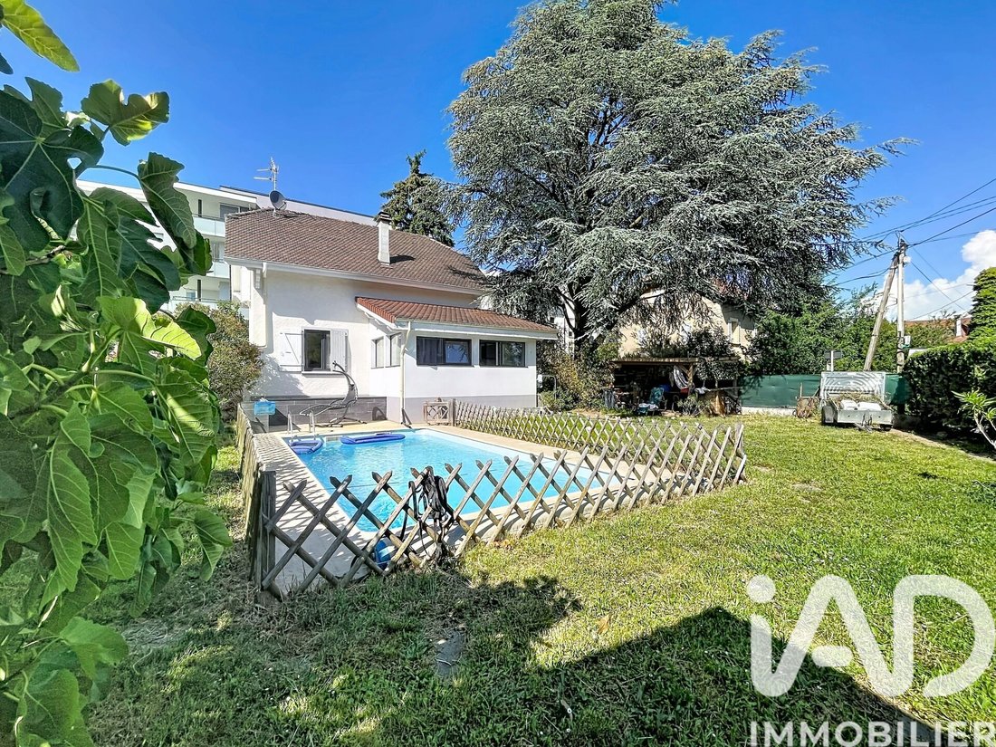 House in Annemasse, Auvergne-Rhône-Alpes, France 1 - 18076919